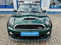 Gebraucht Mini John Cooper Works 211 PS (155 kW) 2015 Grün Kleinwagen