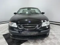 Gebraucht Saab 9-3 Cabriolet Vector 150 PS (110 kW) 2007 Schwarz Cabrio