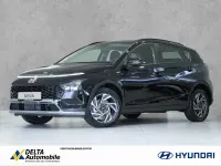 Neu Hyundai Bayon Trend 101 PS (74 kW) 2025 Phantom black SUV