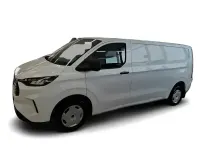 Occasion Ford Transit Custom 2024 Blanc Berline