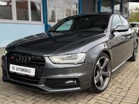 Gebraucht Audi S4 Ambiente 333 PS (244 kW) 2014 Grau Limousine