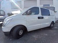 Gebraucht Hyundai H-1 110 PS (80 kW) 2011 Weiß Van / Kleinbus