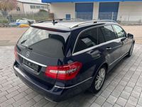 gebraucht Mercedes E250 CDI T-Modell/Avantgarde/AHK/Navi/Bi-Xenon