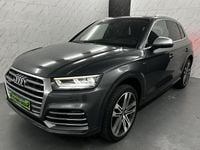 Gebraucht Audi SQ5 Sport 354 PS (260 kW) 2018 Grau SUV