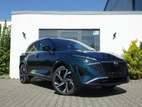 Neu Nissan Qashqai Tekna+ 158 PS (116 kW) 2026 Grün SUV