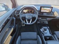 gebraucht Audi SQ5 S-Line Panorama 360°Kamera ACC Keyless SHZ