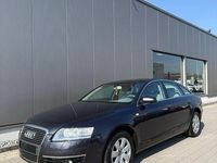 Gebraucht Audi A6 Business 170 PS (125 kW) 2008 Grau Limousine