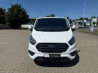 Gebraucht Ford Transit Custom 131 PS (96 kW) 2021 Weiß Van / Kleinbus