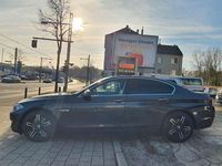 Gebraucht BMW 525 Performance 218 PS (160 kW) 2012 Schwarz Limousine