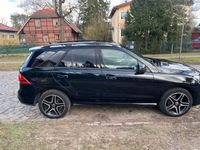 gebraucht Mercedes GLE350 d 4MATIC - AMG Line / 360° Kamera