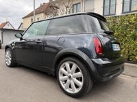 Gebraucht Mini ONE 90 PS (66 kW) 2006 Blau Kleinwagen