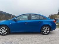 Gebraucht Chevrolet Cruze LS 124 PS (91 kW) 2011 Blau Limousine