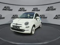 Gebraucht Fiat 500C Star 69 PS (50 kW) 2020 Weiß Cabrio