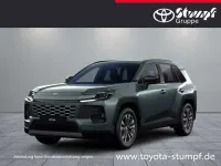 Gebraucht Toyota RAV4 Hybrid 194 PS (142 kW) 2026 Ever rest green SUV
