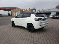 Gebraucht Jeep Compass 241 PS (177 kW) 2022 Alpine white (vr296) SUV