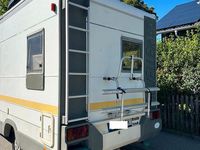Gebraucht Fiat Ducato 95 PS (69 kW) 1993 Weiß Van