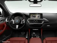 Gebraucht BMW X4 Sport Line 190 PS (139 kW) 2026 Schwarz SUV