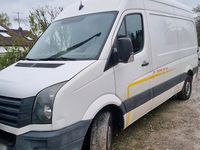 Usata VW Transporter 2011 Bianco Furgone