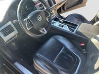 Gebraucht Jaguar XF 241 PS (177 kW) 2012 Unbekannt Limousine