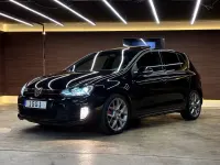 Gebraucht VW Golf VII Edition 220 PS (161 kW) 2014 Schwarz Limousine
