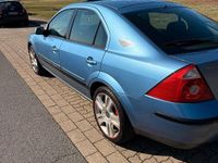 Gebraucht Ford Mondeo 164 PS (120 kW) 2005 Blau Limousine