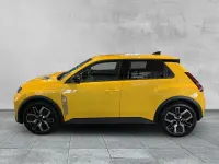 Neu Renault R5 Komfort 110 kW (150 PS) 2026 Pop yellow Kleinwagen