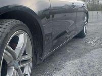 Gebraucht Audi A5 179 PS (131 kW) 2010 Schwarz Coupé