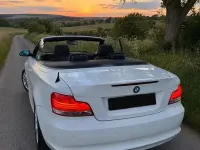 Occasion BMW 118 Cabriolet Performance 143 ch (105 kW) 2008 Blanc Cabriolet