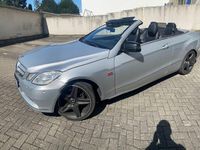 Gebraucht Mercedes E350 Elegance 231 PS (169 kW) 2010 Silber Cabrio