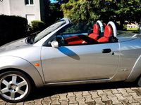 Gebraucht Ford StreetKa 95 PS (69 kW) 2004 Silber Cabrio
