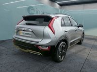 Gebraucht Kia e-Niro Inspiration 150 kW (204 PS) 2024 Grau SUV