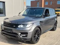 Gebraucht Land Rover Range Rover HSE Dynamic 340 PS (250 kW) 2015 Grau SUV