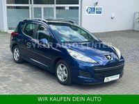 Gebraucht Peugeot 207 Tendance 95 PS (69 kW) 2011 Blau Kombi