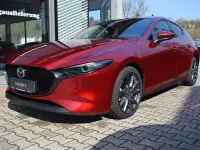 Gebraucht Mazda 3 Takumi-Line 140 PS (102 kW) 2025 Rot Limousine