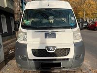 Gebraucht Peugeot Boxer 130 PS (95 kW) 2014 Weiß Van