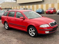 gebraucht Skoda Octavia 1,9 Automatik Klima