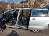 Gebraucht Mazda 5 2006 Silber Van / Kleinbus