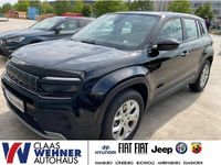 Gebraucht Jeep Avenger EV Altitude 114 kW (156 PS) 2023 Schwarz SUV