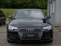 Gebraucht Audi A4 S-Line 150 PS (110 kW) 2017 Schwarz Limousine