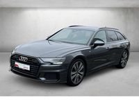 Gebraucht Audi A6 S-Line 204 PS (150 kW) 2023 Grau Kombi