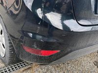 Gebraucht Ford Fiesta 60 PS (44 kW) 2015 Schwarz Kleinwagen