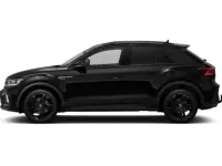 Gebraucht VW T-Roc R-line 150 PS (110 kW) 2025 Schwarz SUV