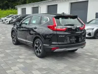 Gebraucht Honda CR-V Elegance 184 PS (135 kW) 2019 Schwarz SUV