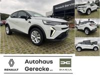 Nowe Renault Captur Evolution 91 KM (66 kW) 2025 Biały SUV