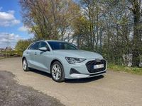 Gebraucht Audi A3 Advanced 150 PS (110 kW) 2025 Grau Kombi