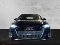 Gebraucht Audi A3 Advanced 150 PS (110 kW) 2024 Blau Limousine