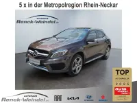 Gebraucht Mercedes GLA220 StreetStyle 170 PS (125 kW) 2015 Braun SUV