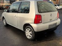 Gebraucht VW Lupo 50 PS (36 kW) 2002 Silber Kleinwagen