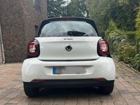 Second-hand Smart ForFour 71 CP (52 kW) 2015 Alb Hatchback