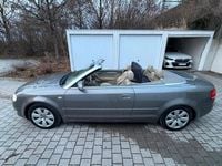 Gebraucht Audi A4 Cabriolet 256 PS (188 kW) 2006 Cabrio